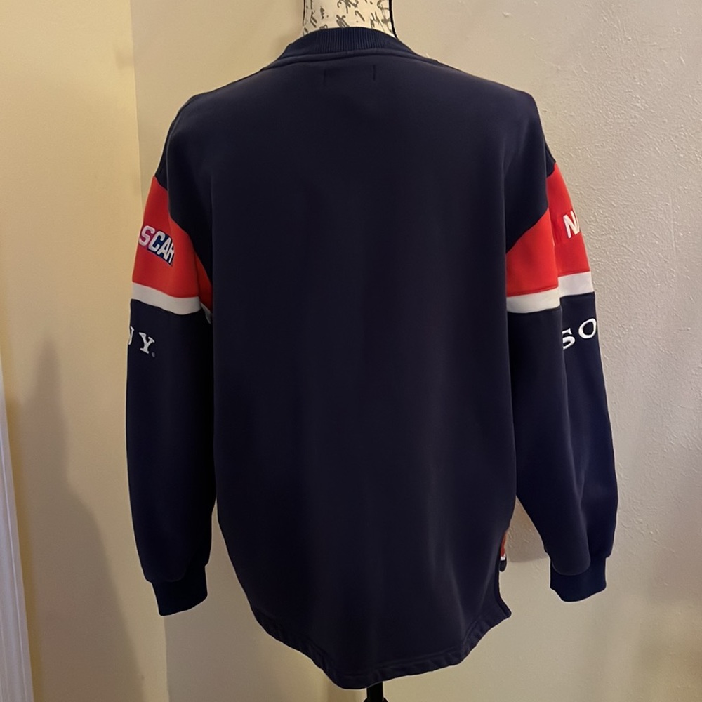 NASCAR Mobil 1 Racing Sweatshirt - Picture 5 of 6